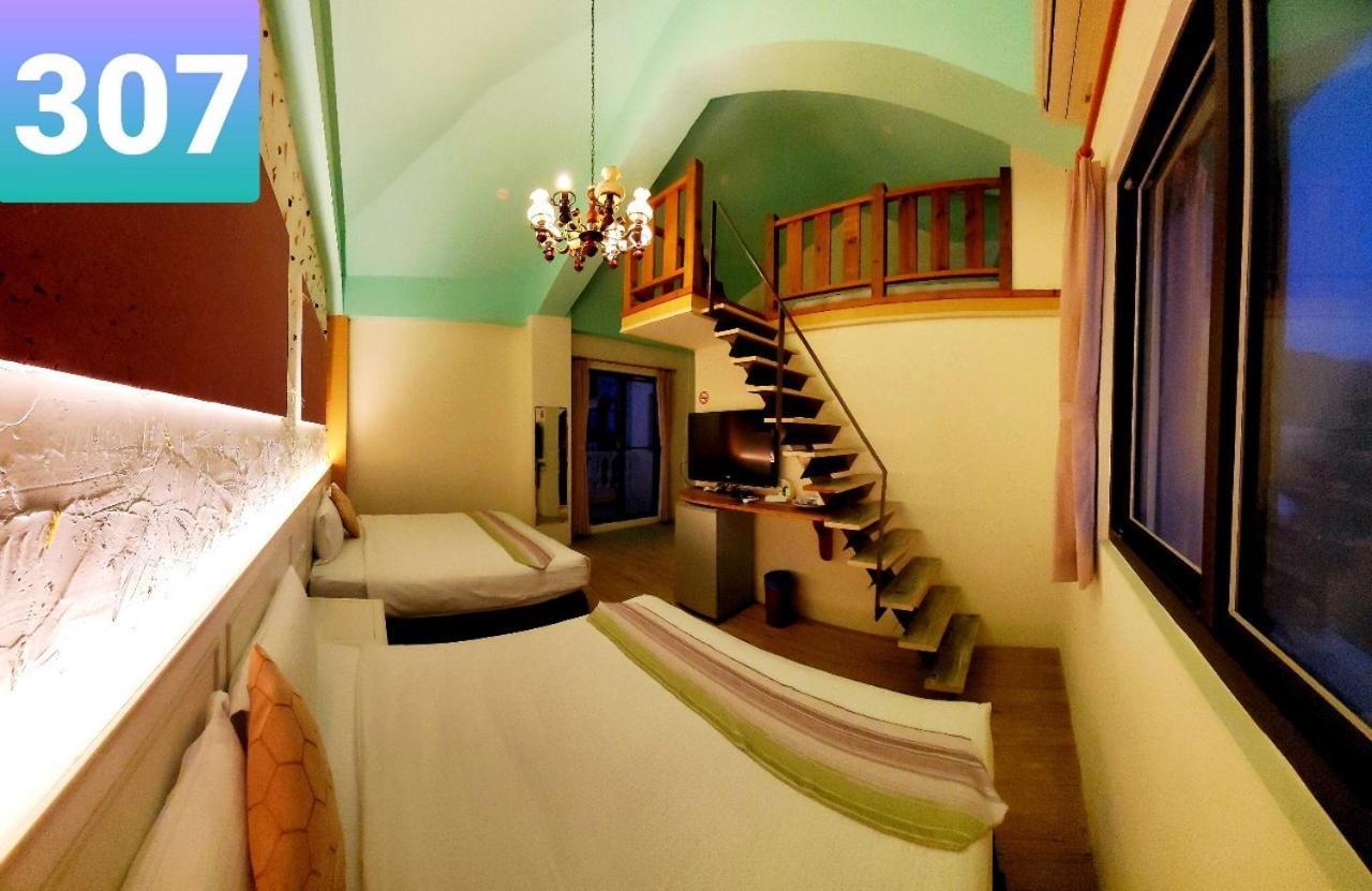 E-Ping Castle Hotel Нанвань Екстер'єр фото