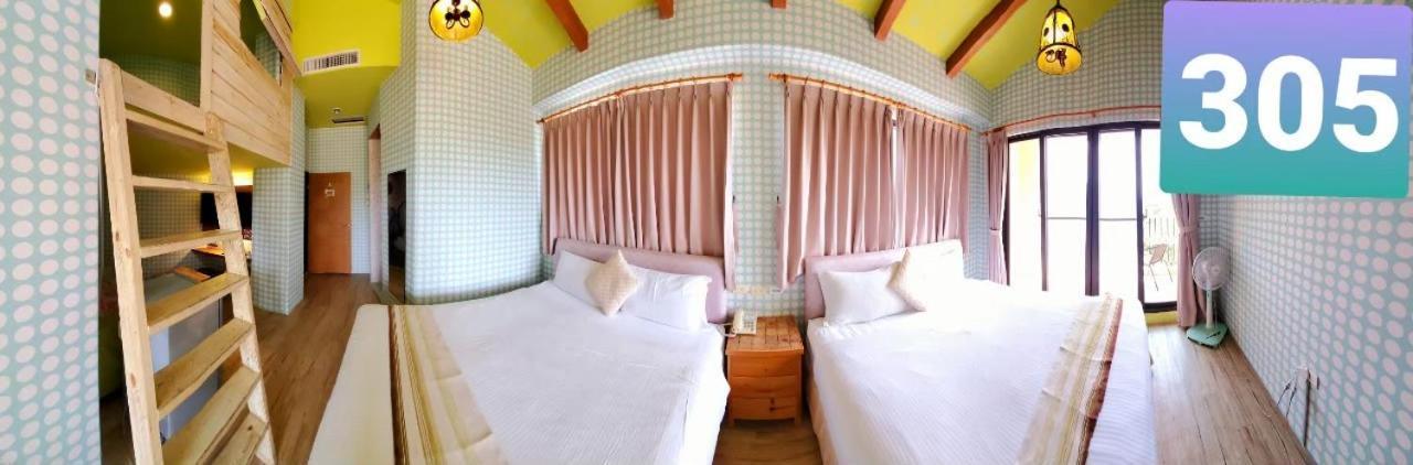 E-Ping Castle Hotel Нанвань Екстер'єр фото