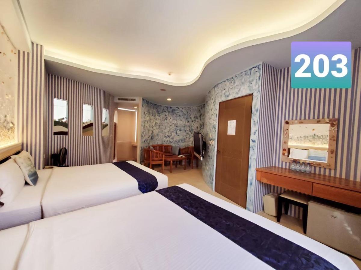 E-Ping Castle Hotel Нанвань Екстер'єр фото