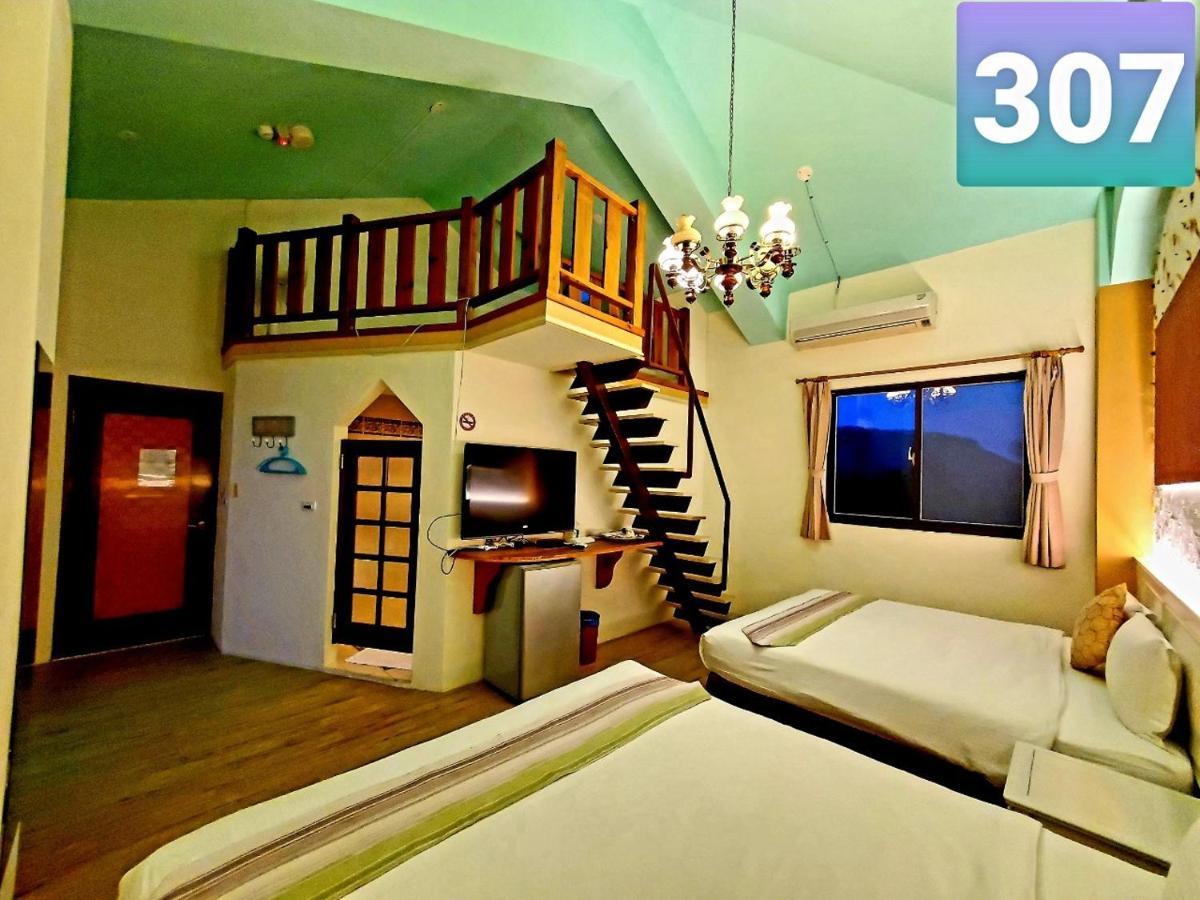 E-Ping Castle Hotel Нанвань Екстер'єр фото