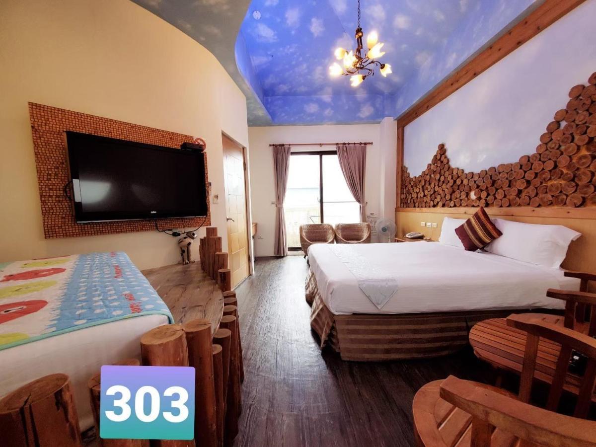 E-Ping Castle Hotel Нанвань Екстер'єр фото