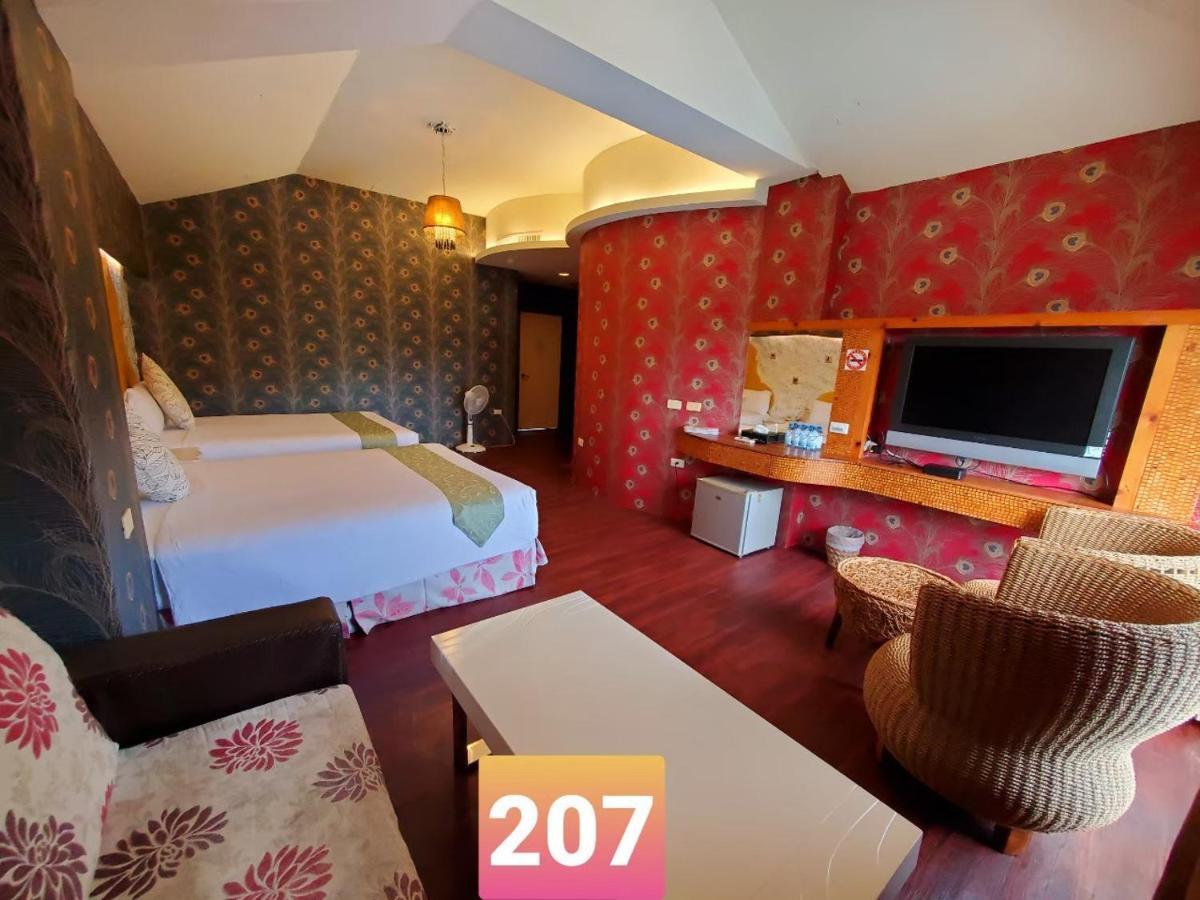 E-Ping Castle Hotel Нанвань Екстер'єр фото