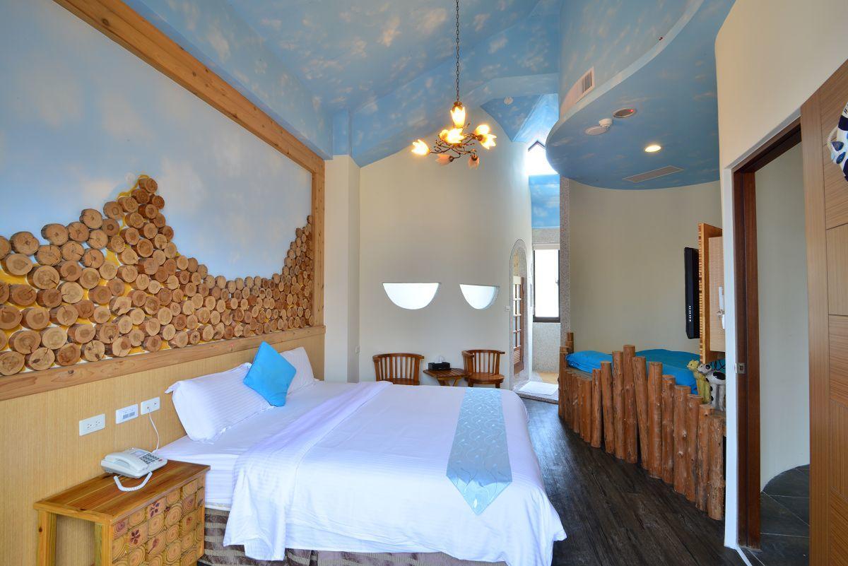 E-Ping Castle Hotel Нанвань Екстер'єр фото