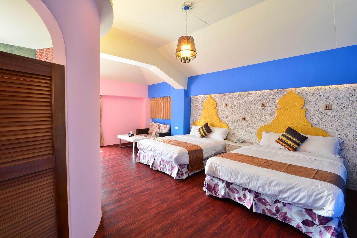 E-Ping Castle Hotel Нанвань Екстер'єр фото