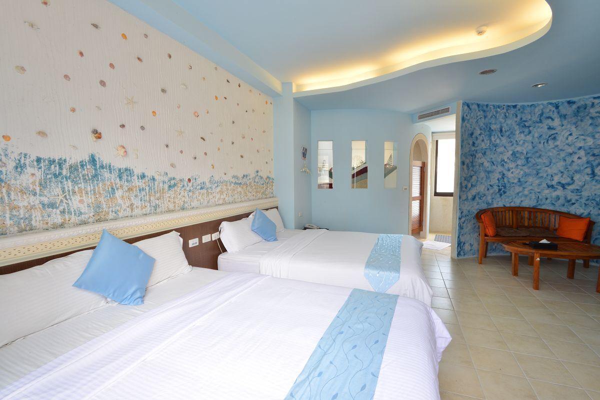 E-Ping Castle Hotel Нанвань Екстер'єр фото