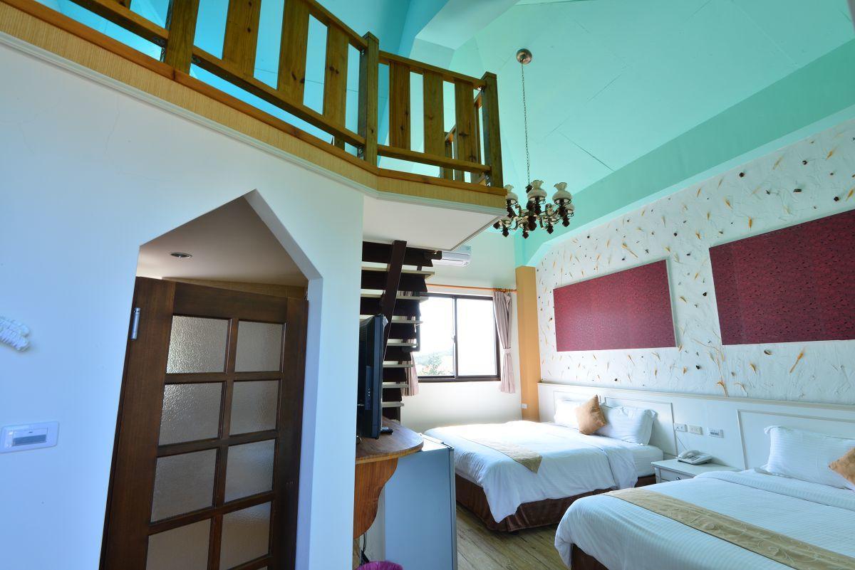 E-Ping Castle Hotel Нанвань Екстер'єр фото